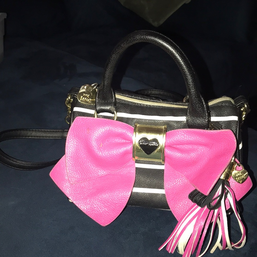 Betsy Johnson Handbag